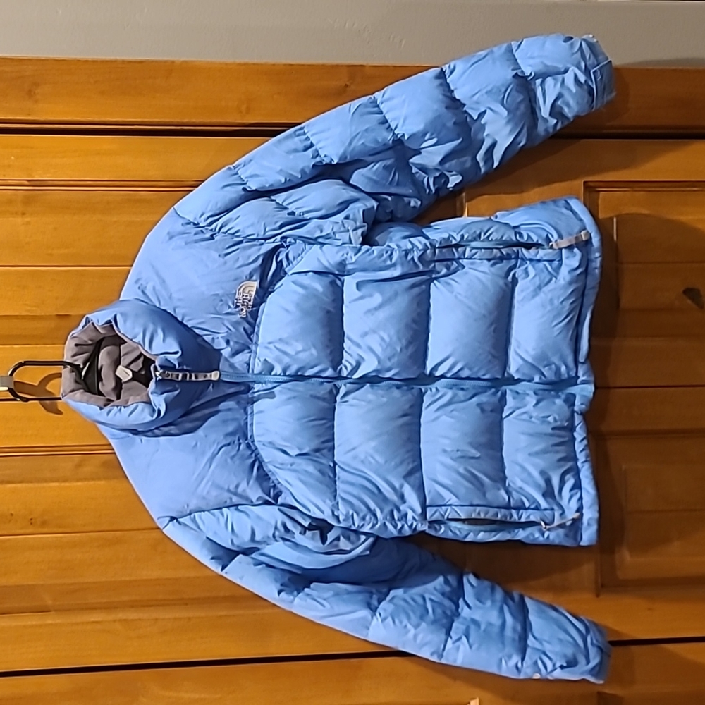 North Face 700 Fill Down Jacket Nuptse Puffer
